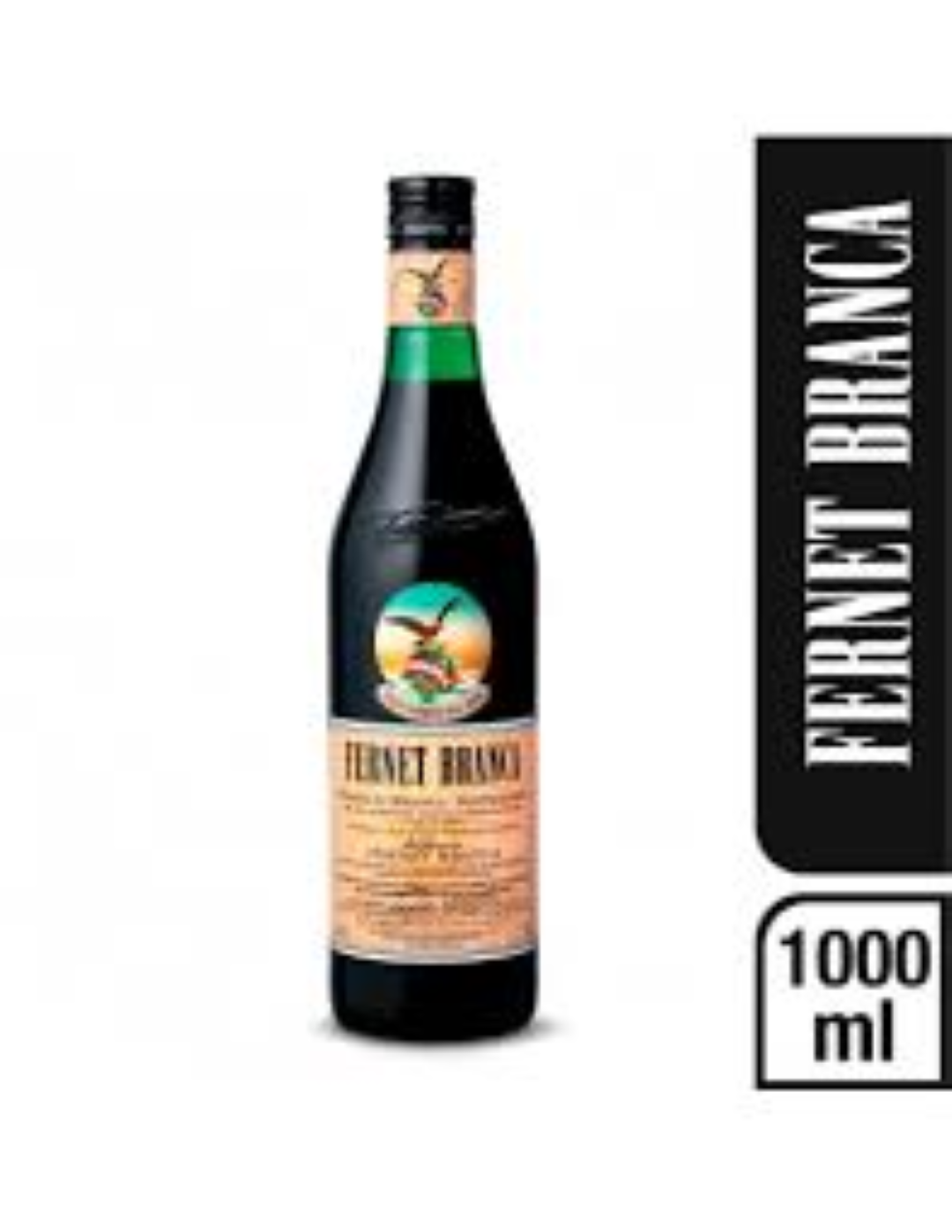 FERNET BRANCA 1000ML